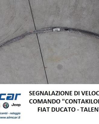 FLESSIBILE CONTAKILOMETRI FIAT DUCATO