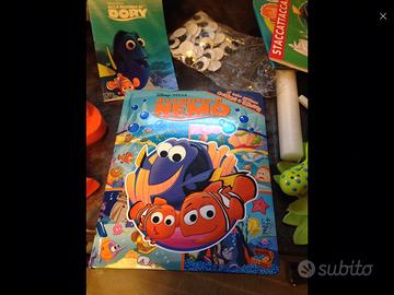Nemo libro e gioco