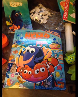 Nemo libro e gioco