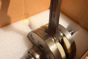 Albero ktm/husqvarna /gas gas 125/150  2T 2016/24