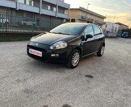 Fiat Punto 1.4 8V GPL 5 p Easypower Lounge