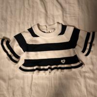 Vestito cerimonia Monnalisa