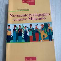 Novecento pedagogico e nuovo millennio