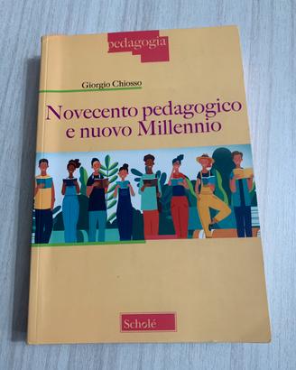 Novecento pedagogico e nuovo millennio