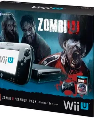 Console Wii U + la mia intera collezione di giochi