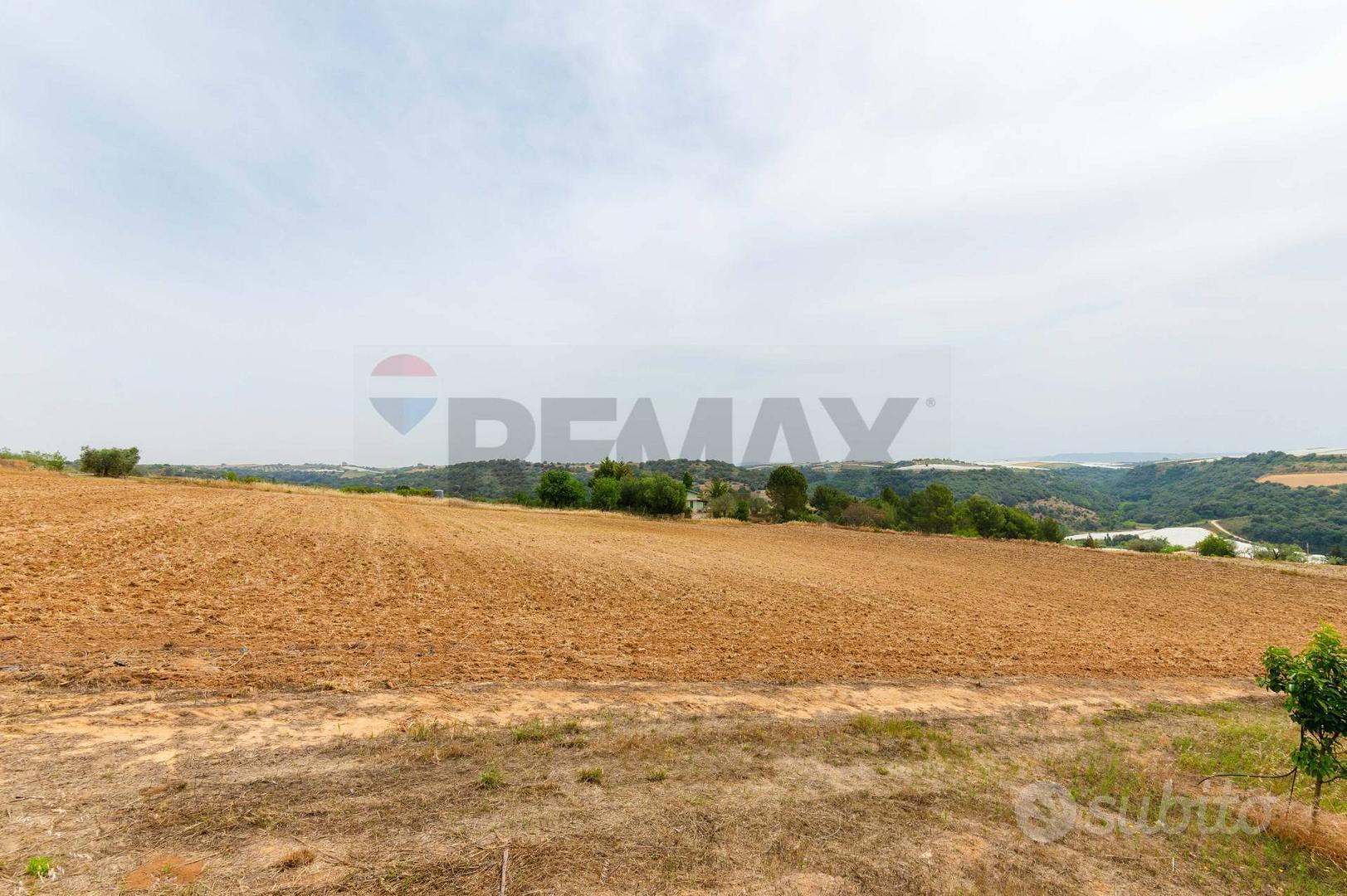 Terreno - Caltagirone - Vista 3