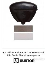 Burton affila lamine