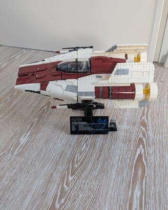  Lego star wars 75275 A-wing Starfighter - UCS