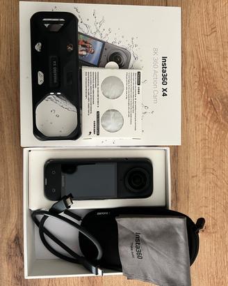 Insta360 x4