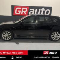 Subaru Impreza 2.0D Sport 4Q