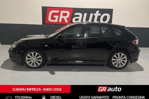 Subaru Impreza 2.0D Sport 4Q