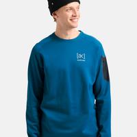 Men's Burton [ak]® Baker Stretch Crewneck Fleece