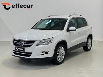 VOLKSWAGEN Tiguan 1.4 16V TSI Sport & Style 4 Mo