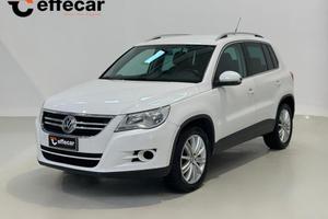 VOLKSWAGEN Tiguan 1.4 16V TSI Sport & Style 4 Mo