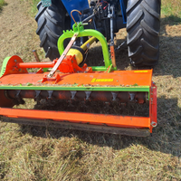 Trincia a mazze 180 cm