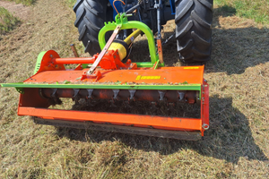 Trincia a mazze 180 cm