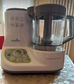 Trita - frulla - cuoci pappa