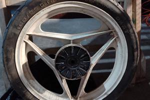 Cerchi Ant./ Poste Cagiva freccia C9 C10