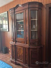 Credenza / cristalliera