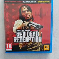Red dead redemption ps4 ps5