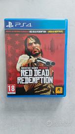 Red dead redemption ps4 ps5