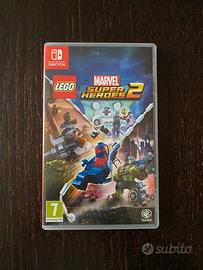 NINTENDO SWITCH - LEGO MARVEL SUPER HEROES 2