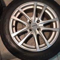4 cerchi in lega 205 55 r16