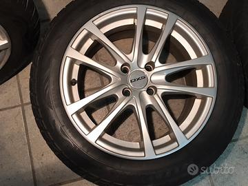 4 cerchi in lega 205 55 r16