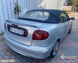 Renault Megane Cabrio Benzina