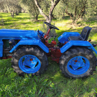 Traditrice agricola NIBBI NB G 219 S2