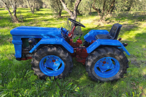 Traditrice agricola NIBBI NB G 219 S2