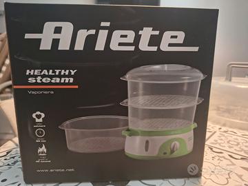 Vaporiera Ariete Healty Steam