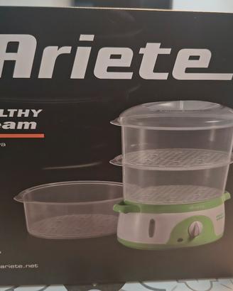 Vaporiera Ariete Healty Steam
