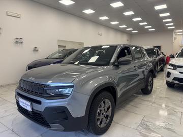 Jeep Avenger 1.2 Turbo 100 CV MHEV Altitude