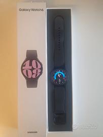 Samsung Watch 6 mm.40 colore nero