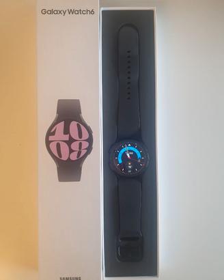 Samsung Watch 6 mm.40 colore nero