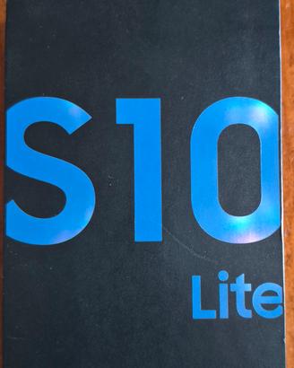 Samsung Galaxy S10 Lite
