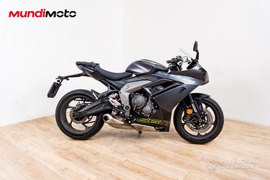 TRIUMPH DAYTONA 660 - 2024