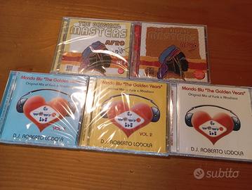 CD musica Afro Funky 