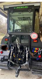 Trattore cingolato Deutz-Fahr 5115