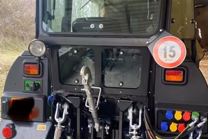 Trattore cingolato Deutz-Fahr 5115