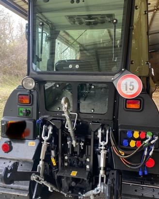 Trattore cingolato Deutz-Fahr 5115