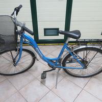Bicicletta donna Carnielli 26"