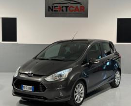 Ford B-Max Ecoboost Titanium