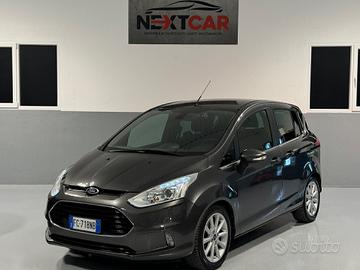 Ford B-Max Ecoboost Titanium