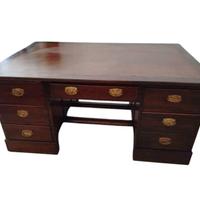 Grande Scrivania inglese inizi 900