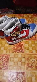 Scarpe Nike Super Mario
