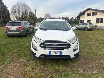 Ford EcoSport Black edition