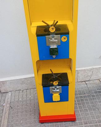 Distributore di palline Meraviglia ball dispenser 