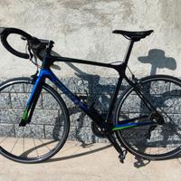 Bici da corsa Giant TCR advanced carbonio